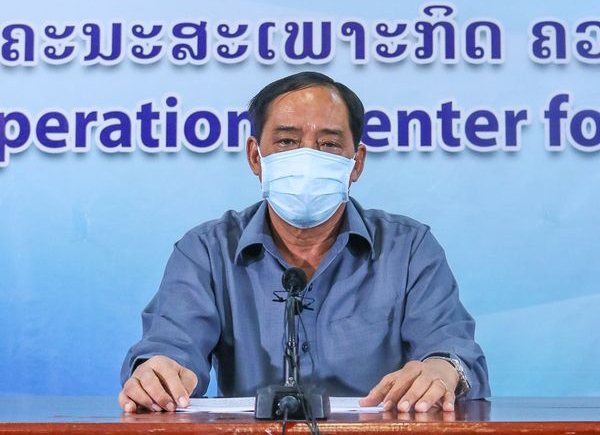 ຫລັງປີໃໝ່ລາວ 7 ວັນ ຜູ້ຕິດເຊື້ອຫລຸດລົງຫລາຍກວ່າທີ່ຄາດຄະເນໄວ້ - 2 - ຫລັງປີໃໝ່ລາວ 7 ວັນ ຜູ້ຕິດເຊື້ອຫລຸດລົງຫລາຍກວ່າທີ່ຄາດຄະເນໄວ້