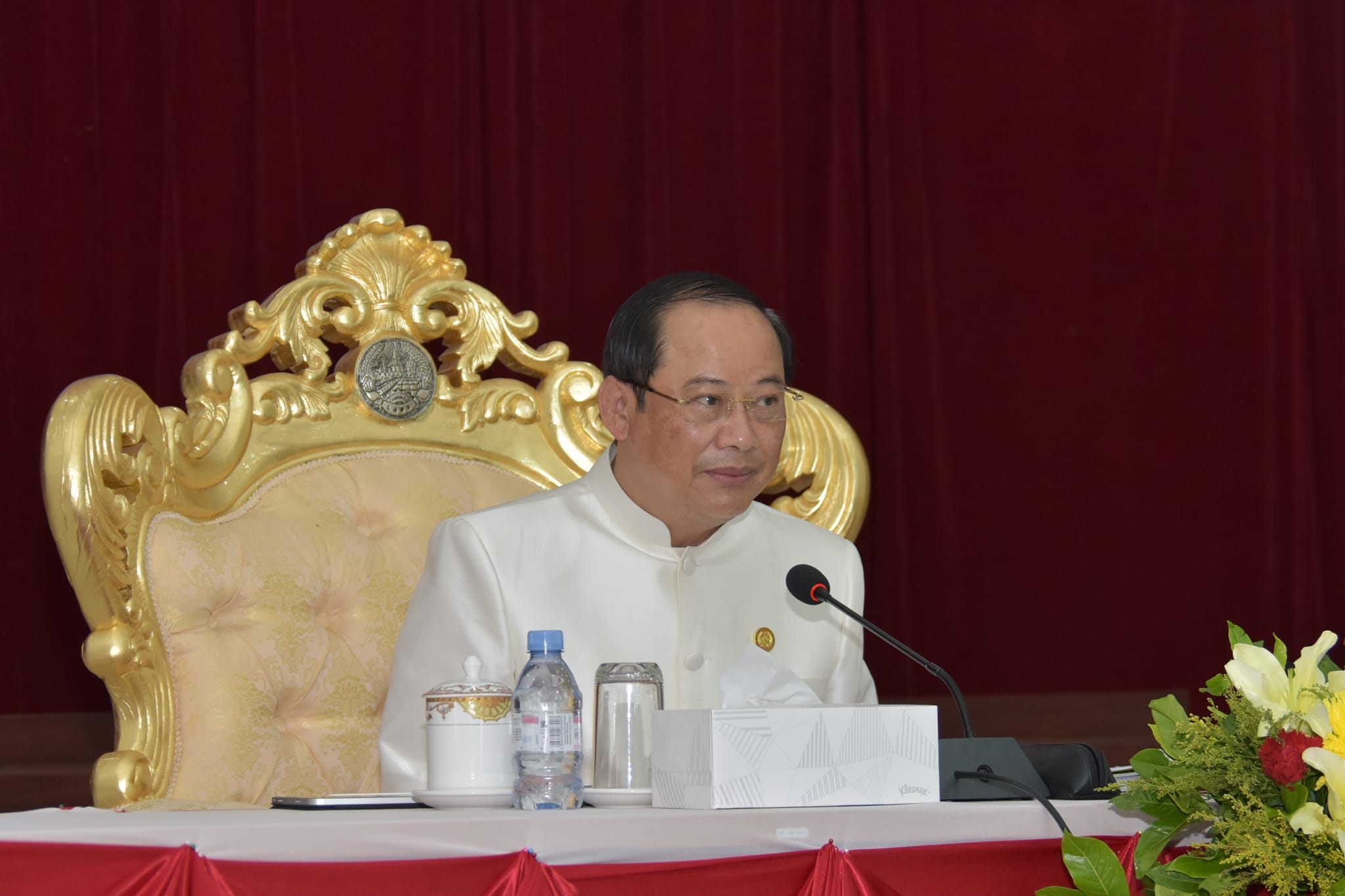ຮອງນາຍົກລັດຖະມົນຕີ ເນັ້ນແຂວງຊຽງຂວາງແກ້ໄຂຄວາມຫຍຸ້ງຍາກດ້ານເສດຖະກິດ-ການເງິນ ໃຫ້ເປັນຮູບປະທຳ - 279101228 3053558091621398 7336449934323653773 n - ຮອງນາຍົກລັດຖະມົນຕີ ເນັ້ນແຂວງຊຽງຂວາງແກ້ໄຂຄວາມຫຍຸ້ງຍາກດ້ານເສດຖະກິດ-ການເງິນ ໃຫ້ເປັນຮູບປະທຳ ຮອງນາຍົກລັດຖະມົນຕີ ເນັ້ນແຂວງຊຽງຂວາງແກ້ໄຂຄວາມຫຍຸ້ງຍາກດ້ານເສດຖະກິດ-ການເງິນ ໃຫ້ເປັນຮູບປະທຳ - 279101228 3053558091621398 7336449934323653773 n - ຮອງນາຍົກລັດຖະມົນຕີ ເນັ້ນແຂວງຊຽງຂວາງແກ້ໄຂຄວາມຫຍຸ້ງຍາກດ້ານເສດຖະກິດ-ການເງິນ ໃຫ້ເປັນຮູບປະທຳ