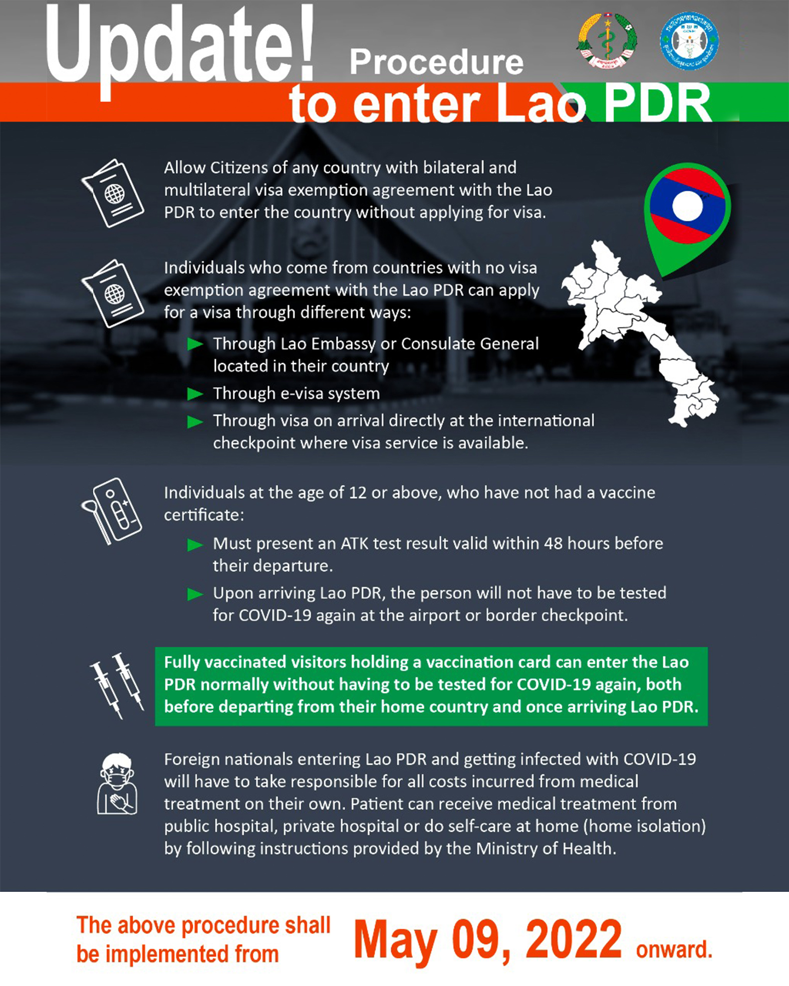 update!! procedure to enter-exit lao pdr - 280536744 378473684315566 4147458930867598841 n - Update!! procedure to enter-exit Lao PDR