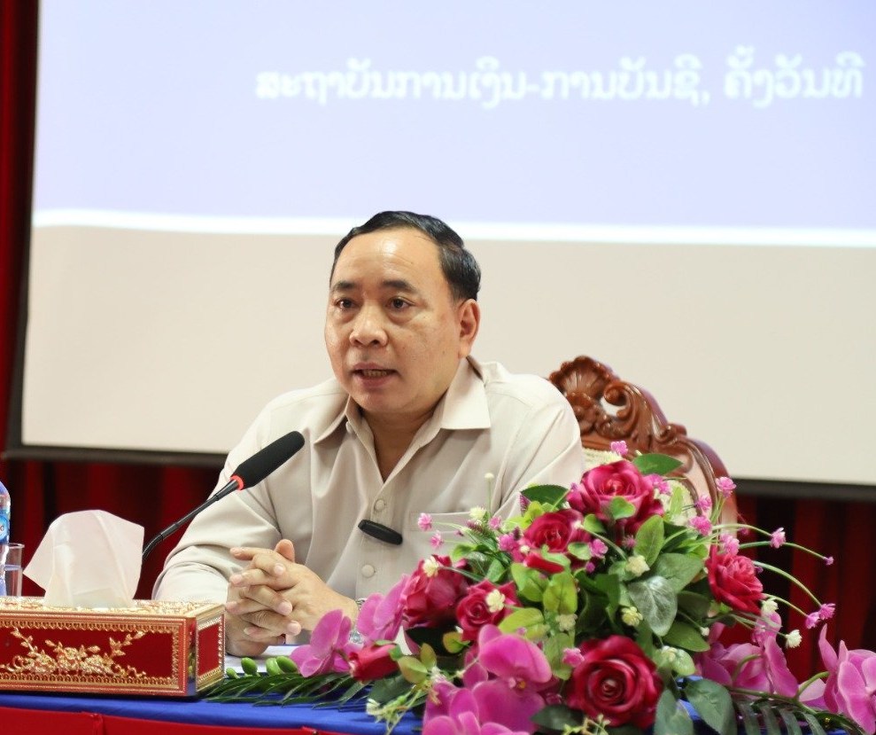 ພະນັກງານຂັ້ນກົມ-ຂັ້ນພະແນກ ແລະ ທຽບເທົ່າ ຢູ່ກະຊວງການເງິນ ຝຶກອົບຮົມ ການນໍາພາ-ຄຸ້ມຄອງ - 282013432 1894830554054049 5409802880902256967 n - ພະນັກງານຂັ້ນກົມ-ຂັ້ນພະແນກ ແລະ ທຽບເທົ່າ ຢູ່ກະຊວງການເງິນ ຝຶກອົບຮົມ ການນໍາພາ-ຄຸ້ມຄອງ