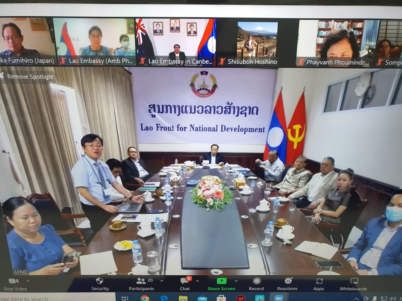 ລັດຖະບານລາວ ເອື້ອອຳນວຍໃຫ້ພີ່ນ້ອງລາວຢູ່ຕ່າງປະເທດ ກັບມາຫາເກີດ ປະກອບສ່ວນສ້າງສາພັດທະນາປະເທດຊາດ - 285491787 381351130700971 2129629179938219622 n - ລັດຖະບານລາວ ເອື້ອອຳນວຍໃຫ້ພີ່ນ້ອງລາວຢູ່ຕ່າງປະເທດ ກັບມາຫາເກີດ ປະກອບສ່ວນສ້າງສາພັດທະນາປະເທດຊາດ ລັດຖະບານລາວ ເອື້ອອຳນວຍໃຫ້ພີ່ນ້ອງລາວຢູ່ຕ່າງປະເທດ ກັບມາຫາເກີດ ປະກອບສ່ວນສ້າງສາພັດທະນາປະເທດຊາດ - 285491787 381351130700971 2129629179938219622 n - ລັດຖະບານລາວ ເອື້ອອຳນວຍໃຫ້ພີ່ນ້ອງລາວຢູ່ຕ່າງປະເທດ ກັບມາຫາເກີດ ປະກອບສ່ວນສ້າງສາພັດທະນາປະເທດຊາດ