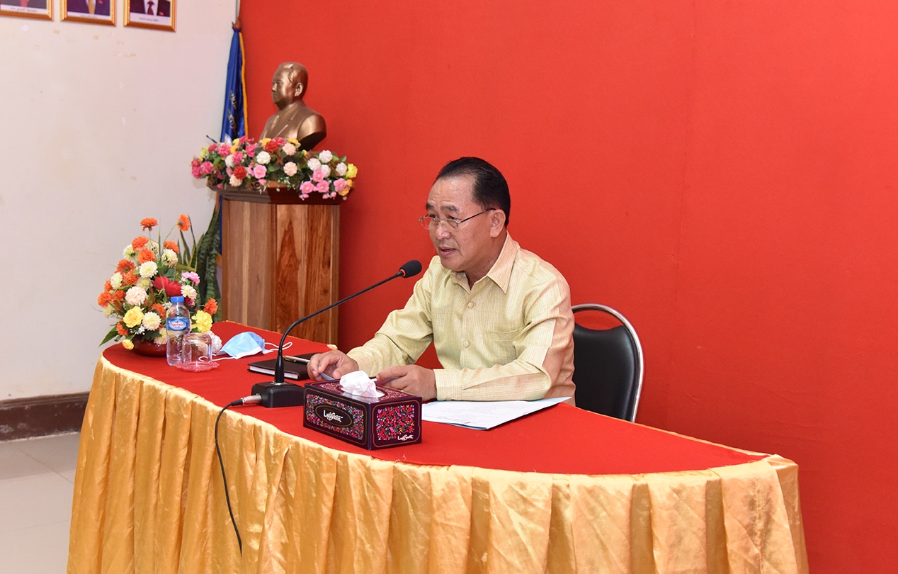 ຮອງລັດຖະມົນຕີກະຊວງການຕ່າງປະເທດ ເຄື່ອນໄຫວວຽກພັກ-ພະນັກງານ ຢູ່ ກອງສໍາຫຼວດ ແລະ ປັກຫຼັກຊາຍແດນ ລາວ-ໄທ ແລະ ລາວ-ກໍາປູເຈຍ - 810 0511 - ຮອງລັດຖະມົນຕີກະຊວງການຕ່າງປະເທດ ເຄື່ອນໄຫວວຽກພັກ-ພະນັກງານ ຢູ່ ກອງສໍາຫຼວດ ແລະ ປັກຫຼັກຊາຍແດນ ລາວ-ໄທ ແລະ ລາວ-ກໍາປູເຈຍ ຮອງລັດຖະມົນຕີກະຊວງການຕ່າງປະເທດ ເຄື່ອນໄຫວວຽກພັກ-ພະນັກງານ ຢູ່ ກອງສໍາຫຼວດ ແລະ ປັກຫຼັກຊາຍແດນ ລາວ-ໄທ ແລະ ລາວ-ກໍາປູເຈຍ - 810 0511 - ຮອງລັດຖະມົນຕີກະຊວງການຕ່າງປະເທດ ເຄື່ອນໄຫວວຽກພັກ-ພະນັກງານ ຢູ່ ກອງສໍາຫຼວດ ແລະ ປັກຫຼັກຊາຍແດນ ລາວ-ໄທ ແລະ ລາວ-ກໍາປູເຈຍ