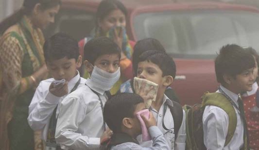 - Delhi pollution Schools to be closed for primary classes from tomorrow - ນະຄອນຫລວງນິວເດລີປິດໂຮງຮຽນປະຖົມຊົ່ວຄາວ ເຫດວິກິດມົນລະພິດທາງອາກາດ - Delhi pollution Schools to be closed for primary classes from tomorrow - ນະຄອນຫລວງນິວເດລີປິດໂຮງຮຽນປະຖົມຊົ່ວຄາວ ເຫດວິກິດມົນລະພິດທາງອາກາດ