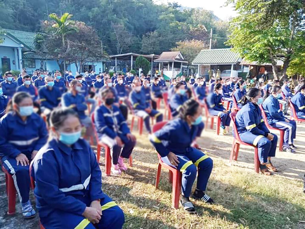ປີ 2022 ນີ້ ມີນັກໂທດ 1.882 ຄົນ ໄດ້ຮັບການອະໄພຍະໂທດ ຍ້ອນມີການປະພຶດຕົນດີ ແລະ ມີຄວາມກ້າວໜ້າ - IMG 985 1024x768 - ປີ 2022 ນີ້ ມີນັກໂທດ 1.882 ຄົນ ໄດ້ຮັບການອະໄພຍະໂທດ ຍ້ອນມີການປະພຶດຕົນດີ ແລະ ມີຄວາມກ້າວໜ້າ