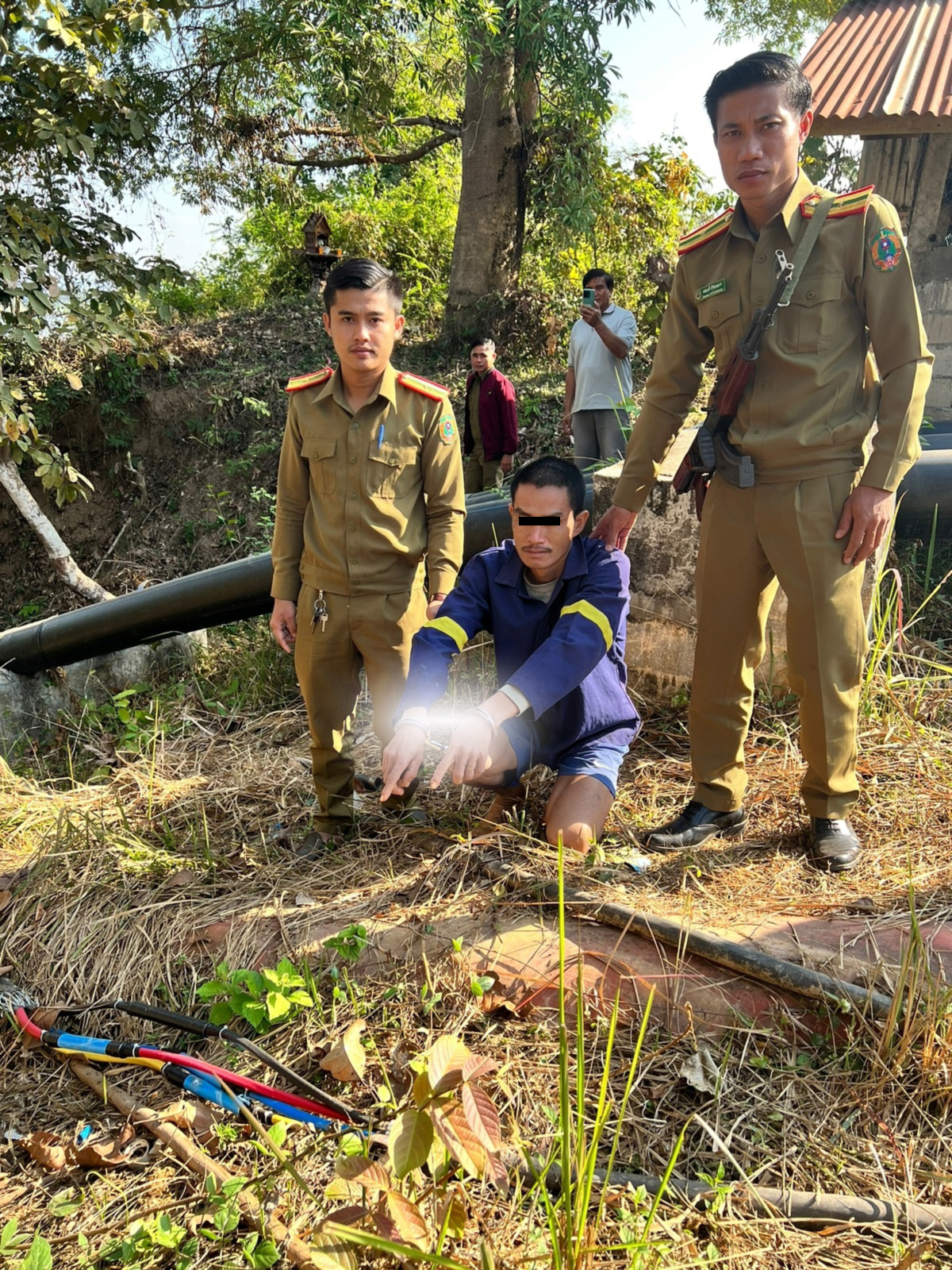 ລັກຊັບພົນລະເມືອງມາຫລາຍຄັ້ງ ແຕ່ສຸດທ້າຍ ໄປບໍ່ລອດ ຖືກເຈົ້າໜ້າທີ່ຈັບຕົວມາດຳເນີນຄະດີ - 324238178 3322451024637866 1172355726566342932 n - ລັກຊັບພົນລະເມືອງມາຫລາຍຄັ້ງ ແຕ່ສຸດທ້າຍ ໄປບໍ່ລອດ ຖືກເຈົ້າໜ້າທີ່ຈັບຕົວມາດຳເນີນຄະດີ ລັກຊັບພົນລະເມືອງມາຫລາຍຄັ້ງ ແຕ່ສຸດທ້າຍ ໄປບໍ່ລອດ ຖືກເຈົ້າໜ້າທີ່ຈັບຕົວມາດຳເນີນຄະດີ - 324238178 3322451024637866 1172355726566342932 n - ລັກຊັບພົນລະເມືອງມາຫລາຍຄັ້ງ ແຕ່ສຸດທ້າຍ ໄປບໍ່ລອດ ຖືກເຈົ້າໜ້າທີ່ຈັບຕົວມາດຳເນີນຄະດີ