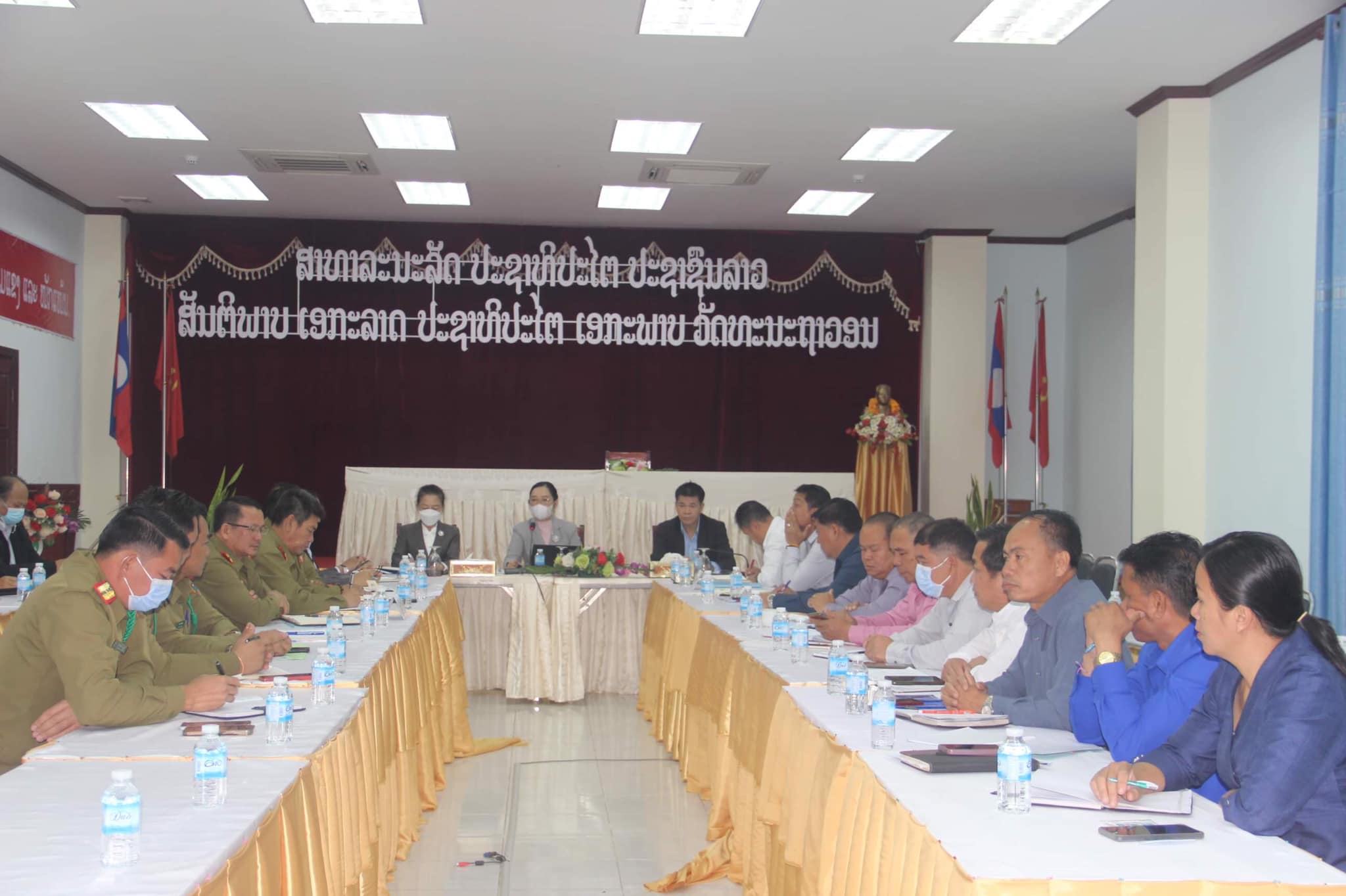 ຖວທ ຫາລືຮ່ວມກັນແກ້ໄຂບັນຫາສຽງເນື່ອງນັນຈາກຮ້ານບັນເທີງ-ຮ້ານກິນດື່ມ ແລະ ຮ້ານອາຫານ ທີ່ເປີດກາຍໂມງ - IMG 1025 - ຖວທ ຫາລືຮ່ວມກັນແກ້ໄຂບັນຫາສຽງເນື່ອງນັນຈາກຮ້ານບັນເທີງ-ຮ້ານກິນດື່ມ ແລະ ຮ້ານອາຫານ ທີ່ເປີດກາຍໂມງ ຖວທ ຫາລືຮ່ວມກັນແກ້ໄຂບັນຫາສຽງເນື່ອງນັນຈາກຮ້ານບັນເທີງ-ຮ້ານກິນດື່ມ ແລະ ຮ້ານອາຫານ ທີ່ເປີດກາຍໂມງ - IMG 1025 - ຖວທ ຫາລືຮ່ວມກັນແກ້ໄຂບັນຫາສຽງເນື່ອງນັນຈາກຮ້ານບັນເທີງ-ຮ້ານກິນດື່ມ ແລະ ຮ້ານອາຫານ ທີ່ເປີດກາຍໂມງ