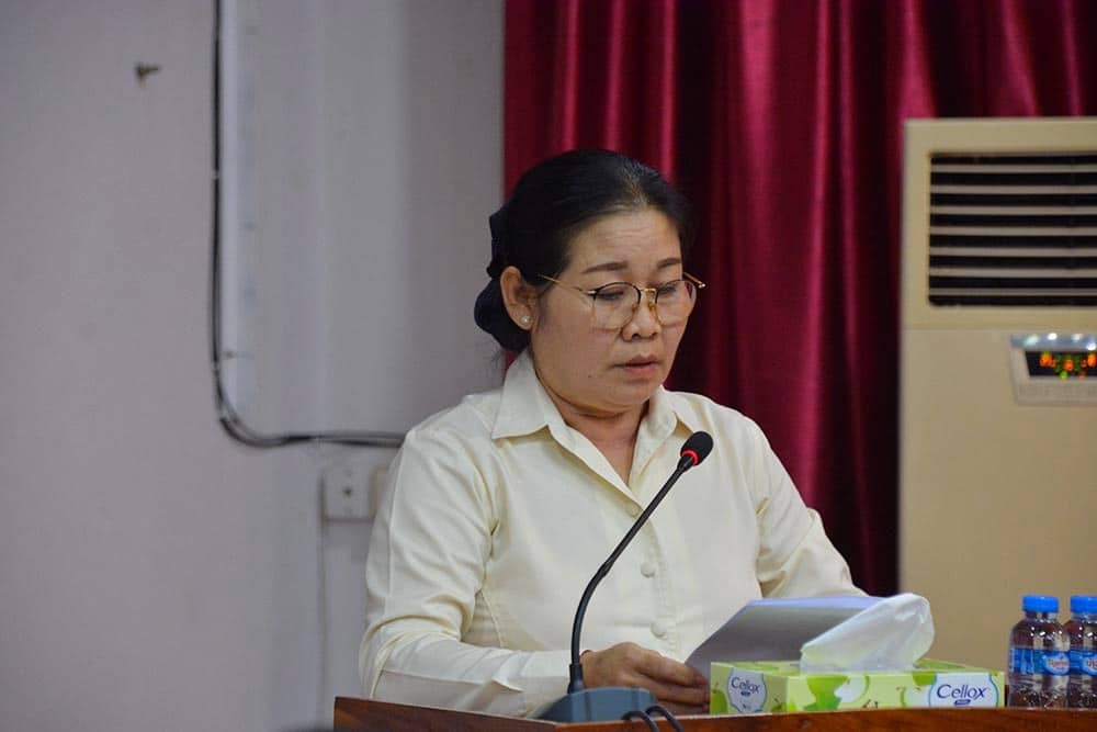 - IMG 6529 - ແຂວງສາລະວັນ ຄົ້ນຄວ້າຫາລືການຈັດສັນ ແລະ ຖອນຄືນ ລົດໃຫ້ລັດ - IMG 6529 - ແຂວງສາລະວັນ ຄົ້ນຄວ້າຫາລືການຈັດສັນ ແລະ ຖອນຄືນ ລົດໃຫ້ລັດ