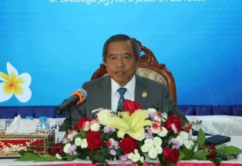 ກຽມຈັດວາງສະແດງ ຈັບຄູ່ຮ່ວມມືດ້ານ ເຕັກໂນໂລຊີ ນະວັດຕະກຳ ລາວ-ຫວຽດນາມ ຂ່າວລາວ - 337139826 1612366622569850 2715653382543704403 n 480x329 - Laophattananews