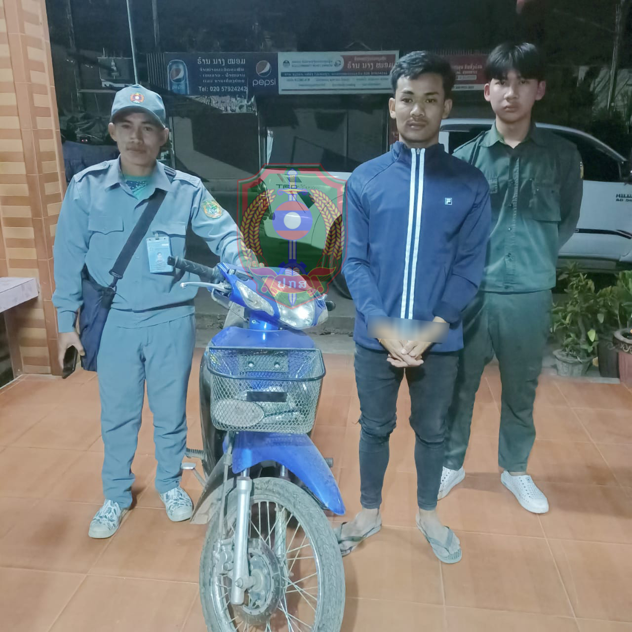 ຍ່າງເລາະເພື່ອຈະເຕີມເຊີ້ທີ່ຮ້ານເກມ ອອນລາຍ ແຕ່ຄິດລັກລົດຈັກ ສຸດທ້າຍໄປ ບໍ່ລອດ ຖືກເຈົ້າໜ້າກັກຕົວດຳເນີນຄະດີ - 6771 - ຍ່າງເລາະເພື່ອຈະເຕີມເຊີ້ທີ່ຮ້ານເກມ ອອນລາຍ ແຕ່ຄິດລັກລົດຈັກ ສຸດທ້າຍໄປ ບໍ່ລອດ ຖືກເຈົ້າໜ້າກັກຕົວດຳເນີນຄະດີ ຍ່າງເລາະເພື່ອຈະເຕີມເຊີ້ທີ່ຮ້ານເກມ ອອນລາຍ ແຕ່ຄິດລັກລົດຈັກ ສຸດທ້າຍໄປ ບໍ່ລອດ ຖືກເຈົ້າໜ້າກັກຕົວດຳເນີນຄະດີ - 6771 - ຍ່າງເລາະເພື່ອຈະເຕີມເຊີ້ທີ່ຮ້ານເກມ ອອນລາຍ ແຕ່ຄິດລັກລົດຈັກ ສຸດທ້າຍໄປ ບໍ່ລອດ ຖືກເຈົ້າໜ້າກັກຕົວດຳເນີນຄະດີ
