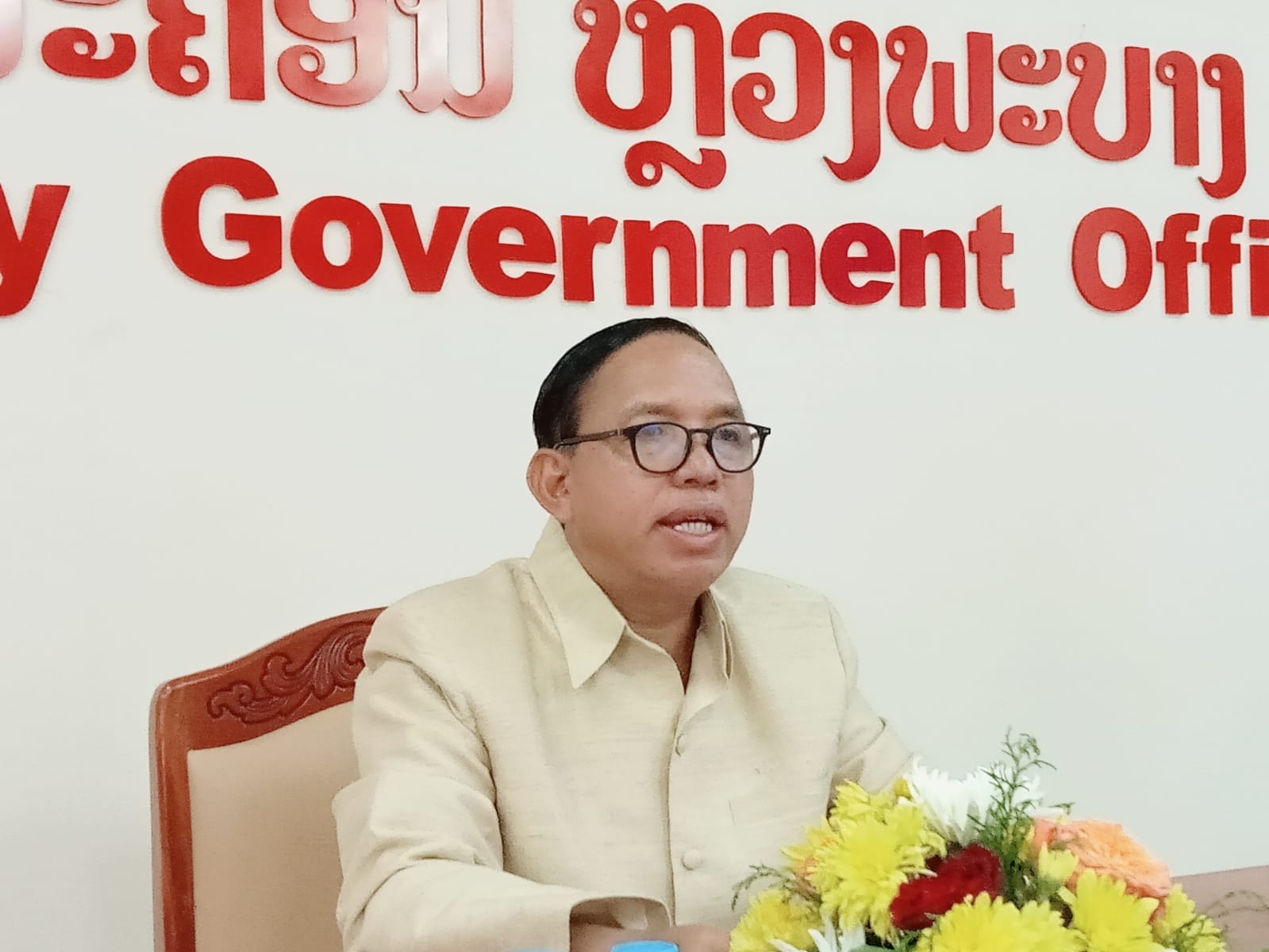 ງານບຸນປີໃໝ່ລາວຢູ່ນະຄອນຫລວງພະບາງ ປີ 2023 ນີ້ ຈະຈັດໃຫ້ຄຶກຄື້ນອີກຄັ້ງ ແຕ່ວັນທີ 11-20 ເມສາ - IMG 433 - ງານບຸນປີໃໝ່ລາວຢູ່ນະຄອນຫລວງພະບາງ ປີ 2023 ນີ້ ຈະຈັດໃຫ້ຄຶກຄື້ນອີກຄັ້ງ ແຕ່ວັນທີ 11-20 ເມສາ ງານບຸນປີໃໝ່ລາວຢູ່ນະຄອນຫລວງພະບາງ ປີ 2023 ນີ້ ຈະຈັດໃຫ້ຄຶກຄື້ນອີກຄັ້ງ ແຕ່ວັນທີ 11-20 ເມສາ - IMG 433 - ງານບຸນປີໃໝ່ລາວຢູ່ນະຄອນຫລວງພະບາງ ປີ 2023 ນີ້ ຈະຈັດໃຫ້ຄຶກຄື້ນອີກຄັ້ງ ແຕ່ວັນທີ 11-20 ເມສາ