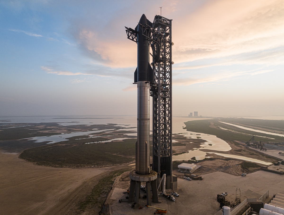 SpaceX ເລື່ອນທົດລອງປ່ອຍຈະຫລວດ Starship ຫລັງເກີດບັນຫາວາວແຮງດັນແຂງຕົວ - spacex starship - SpaceX ເລື່ອນທົດລອງປ່ອຍຈະຫລວດ Starship ຫລັງເກີດບັນຫາວາວແຮງດັນແຂງຕົວ SpaceX ເລື່ອນທົດລອງປ່ອຍຈະຫລວດ Starship ຫລັງເກີດບັນຫາວາວແຮງດັນແຂງຕົວ - spacex starship - SpaceX ເລື່ອນທົດລອງປ່ອຍຈະຫລວດ Starship ຫລັງເກີດບັນຫາວາວແຮງດັນແຂງຕົວ