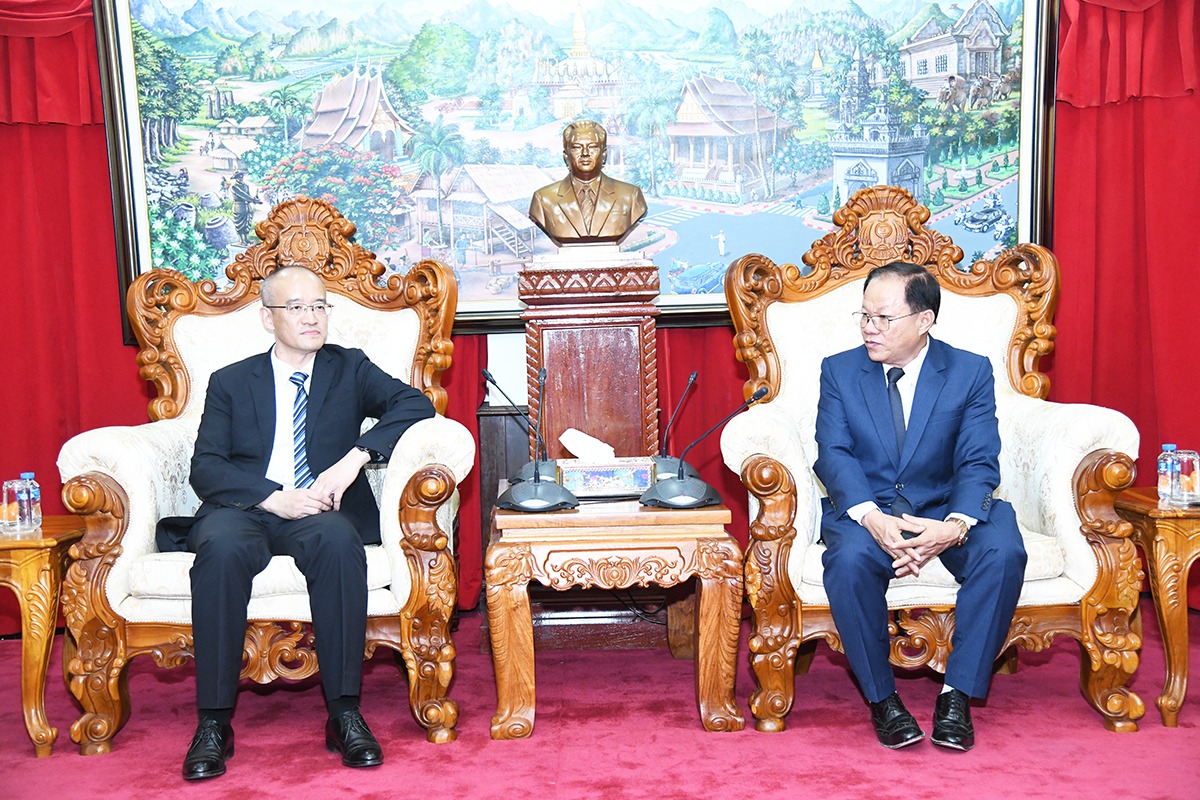 ກະຊວງ ປກສ ລາວ ຍິນດີສະໜັບສະໜູນການປະຕິບັດໂຄງການປູກພືດທົດແທນປູກຝິ່ນ ຂອງ ສປ ຈີນ ເພື່ອເຮັດໃຫ້ຊີວິດການເປັນຢູ່ປະຊາຊົນດີຂຶ້ນ - 2462 - ກະຊວງ ປກສ ລາວ ຍິນດີສະໜັບສະໜູນການປະຕິບັດໂຄງການປູກພືດທົດແທນປູກຝິ່ນ ຂອງ ສປ ຈີນ ເພື່ອເຮັດໃຫ້ຊີວິດການເປັນຢູ່ປະຊາຊົນດີຂຶ້ນ