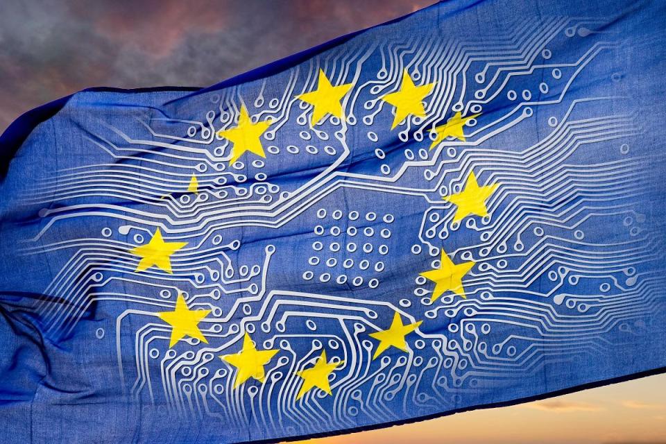 EU ບັນລຸຂໍ້ຕົກລົງປະຫວັດສາດ ປູທາງອອກກົດໝາຍ AI ສະບັບທໍາອິດຂອງໂລກ - 54ca052fbf94a2d80f35214e7e674a730a20f143 1702103664 ed28e773 960x640 1 - EU ບັນລຸຂໍ້ຕົກລົງປະຫວັດສາດ ປູທາງອອກກົດໝາຍ AI ສະບັບທໍາອິດຂອງໂລກ EU ບັນລຸຂໍ້ຕົກລົງປະຫວັດສາດ ປູທາງອອກກົດໝາຍ AI ສະບັບທໍາອິດຂອງໂລກ - 54ca052fbf94a2d80f35214e7e674a730a20f143 1702103664 ed28e773 960x640 1 - EU ບັນລຸຂໍ້ຕົກລົງປະຫວັດສາດ ປູທາງອອກກົດໝາຍ AI ສະບັບທໍາອິດຂອງໂລກ