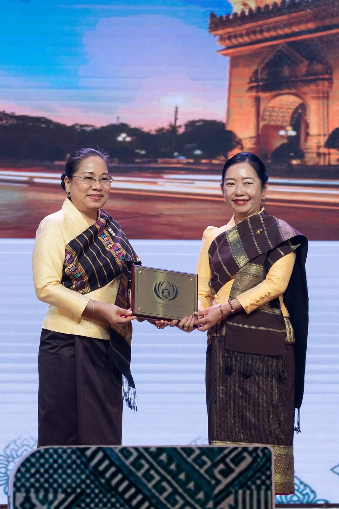 ນະຄອນຫລວງວຽງຈັນ ໄດ້ຮັບລາງວັນຕົວເມືອງສະອາດອາຊຽນ ເປັນຄັ້ງທີ 2 - 238 - ນະຄອນຫລວງວຽງຈັນ ໄດ້ຮັບລາງວັນຕົວເມືອງສະອາດອາຊຽນ ເປັນຄັ້ງທີ 2 ນະຄອນຫລວງວຽງຈັນ ໄດ້ຮັບລາງວັນຕົວເມືອງສະອາດອາຊຽນ ເປັນຄັ້ງທີ 2 - 238 - ນະຄອນຫລວງວຽງຈັນ ໄດ້ຮັບລາງວັນຕົວເມືອງສະອາດອາຊຽນ ເປັນຄັ້ງທີ 2