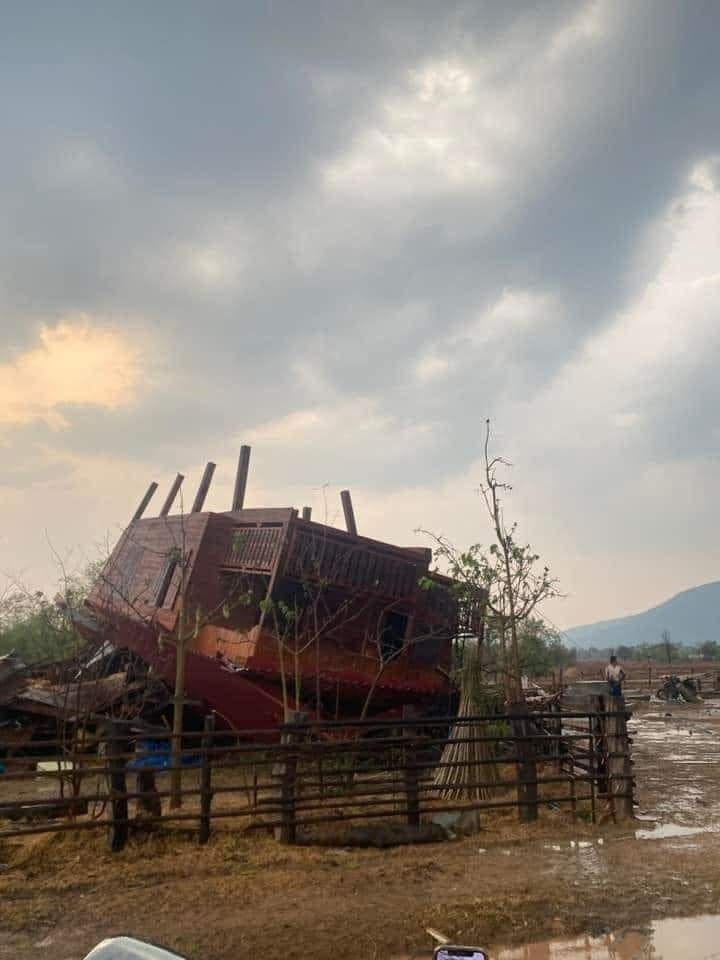ສ້າງຄວາມເຂັ້ມແຂງໃຫ້ກຸ່ມເປົ້າໝາຍໃນເຂດສ່ຽງໄພພິບັດໄດ້ຮັບຂໍ້ມູນການເຕືອນໄພລ່ວງໜ້າຢ່າງທັນການ - 3021 - ສ້າງຄວາມເຂັ້ມແຂງໃຫ້ກຸ່ມເປົ້າໝາຍໃນເຂດສ່ຽງໄພພິບັດໄດ້ຮັບຂໍ້ມູນການເຕືອນໄພລ່ວງໜ້າຢ່າງທັນການ ສ້າງຄວາມເຂັ້ມແຂງໃຫ້ກຸ່ມເປົ້າໝາຍໃນເຂດສ່ຽງໄພພິບັດໄດ້ຮັບຂໍ້ມູນການເຕືອນໄພລ່ວງໜ້າຢ່າງທັນການ - 3021 - ສ້າງຄວາມເຂັ້ມແຂງໃຫ້ກຸ່ມເປົ້າໝາຍໃນເຂດສ່ຽງໄພພິບັດໄດ້ຮັບຂໍ້ມູນການເຕືອນໄພລ່ວງໜ້າຢ່າງທັນການ