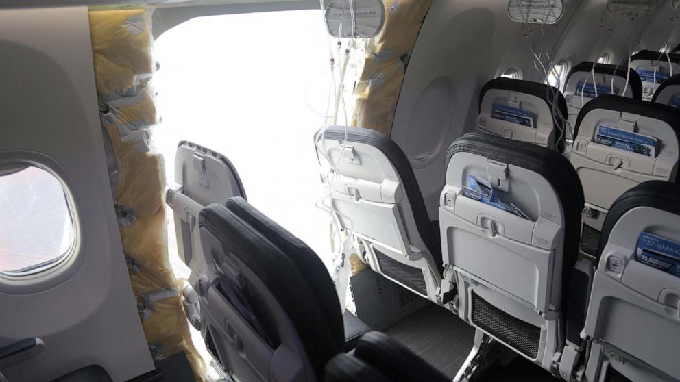 Boeing ຈ່າຍຄ່າເສຍຫາຍ Alaska Airlines 160 ລ້ານກວ່າໂດລາ ເຫດຊິ້ນສ່ວນເຮືອບິນຫລຸດກາງອາກາດ - boeing door plug mo 1704996040061 hpMain 16x9 992 - Boeing ຈ່າຍຄ່າເສຍຫາຍ Alaska Airlines 160 ລ້ານກວ່າໂດລາ ເຫດຊິ້ນສ່ວນເຮືອບິນຫລຸດກາງອາກາດ Boeing ຈ່າຍຄ່າເສຍຫາຍ Alaska Airlines 160 ລ້ານກວ່າໂດລາ ເຫດຊິ້ນສ່ວນເຮືອບິນຫລຸດກາງອາກາດ - boeing door plug mo 1704996040061 hpMain 16x9 992 - Boeing ຈ່າຍຄ່າເສຍຫາຍ Alaska Airlines 160 ລ້ານກວ່າໂດລາ ເຫດຊິ້ນສ່ວນເຮືອບິນຫລຸດກາງອາກາດ