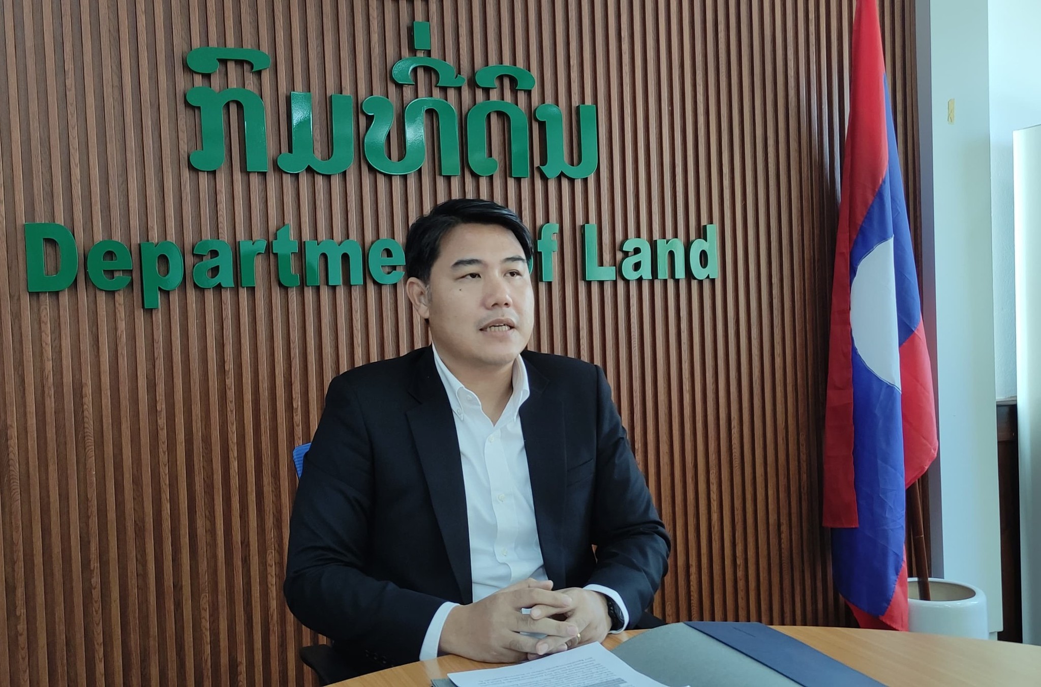ກົມທີ່ດິນ ຈະບໍ່ອອກໃບຕາດິນ ໃຫ້ຜູ້ປະກອບການຈັດສັນດິນຂາຍທີ່ບໍ່ມີໃບອະນຸຍາດ - 2821 - ກົມທີ່ດິນ ຈະບໍ່ອອກໃບຕາດິນ ໃຫ້ຜູ້ປະກອບການຈັດສັນດິນຂາຍທີ່ບໍ່ມີໃບອະນຸຍາດ ກົມທີ່ດິນ ຈະບໍ່ອອກໃບຕາດິນ ໃຫ້ຜູ້ປະກອບການຈັດສັນດິນຂາຍທີ່ບໍ່ມີໃບອະນຸຍາດ - 2821 - ກົມທີ່ດິນ ຈະບໍ່ອອກໃບຕາດິນ ໃຫ້ຜູ້ປະກອບການຈັດສັນດິນຂາຍທີ່ບໍ່ມີໃບອະນຸຍາດ