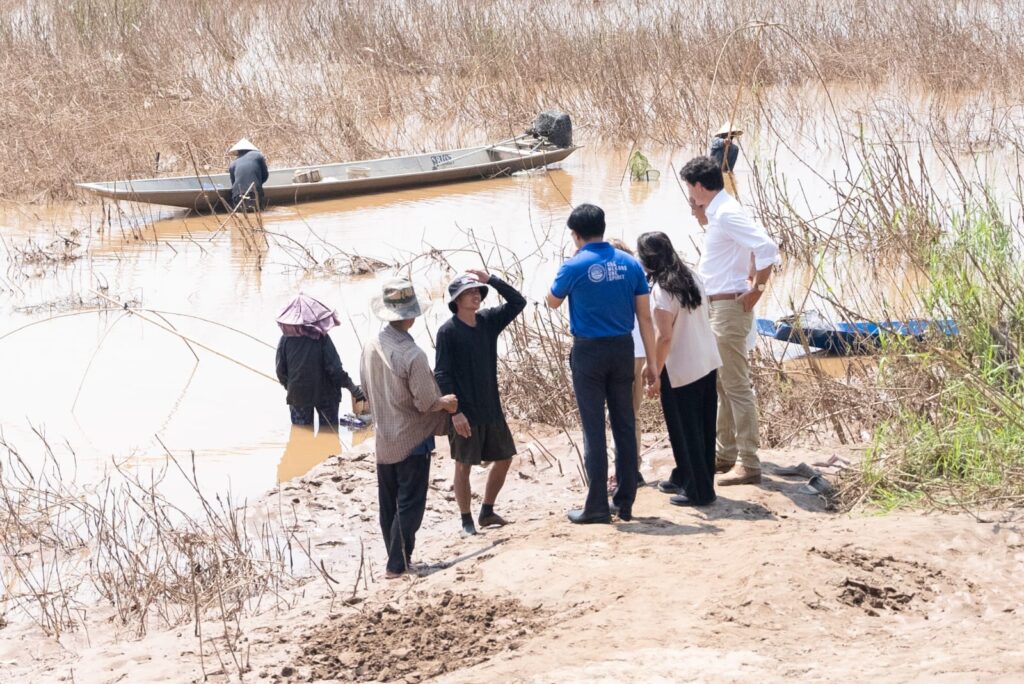 ນາຍົກລັດຖະມົນຕີ ການາດາ ຢ້ຽມຢາມ ກອງເລຂາຄະນະກໍາມາທິການແມ່ນໍ້າຂອງສາກົນ - 462682735 1096166512196804 6084683132299950474 n 1024x684 - ນາຍົກລັດຖະມົນຕີ ການາດາ ຢ້ຽມຢາມ ກອງເລຂາຄະນະກໍາມາທິການແມ່ນໍ້າຂອງສາກົນ