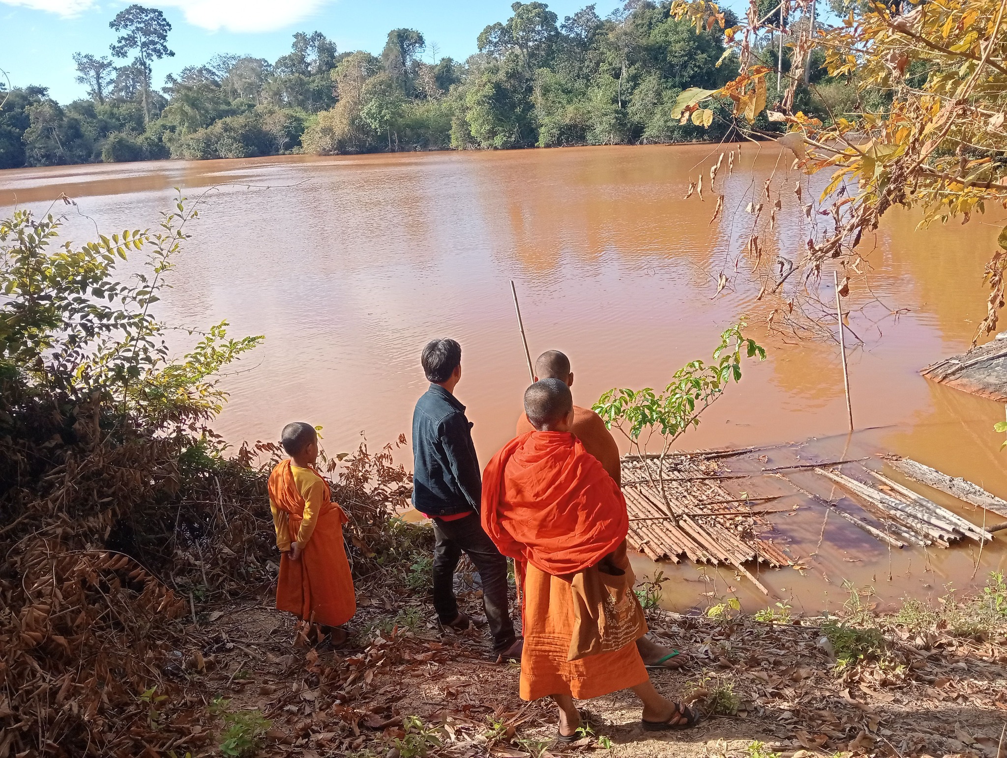 “ນໍ້າໜອງຖາດາກາຍເປັນສີແດງຂຸ່ນ” ປາກົດການທາງທຳມະຊາດ ທີ່ຍັງບໍ່ທັນມີການພິສູດ - 473617895 1270328287530875 7315972899758358952 n - “ນໍ້າໜອງຖາດາກາຍເປັນສີແດງຂຸ່ນ” ປາກົດການທາງທຳມະຊາດ ທີ່ຍັງບໍ່ທັນມີການພິສູດ “ນໍ້າໜອງຖາດາກາຍເປັນສີແດງຂຸ່ນ” ປາກົດການທາງທຳມະຊາດ ທີ່ຍັງບໍ່ທັນມີການພິສູດ - 473617895 1270328287530875 7315972899758358952 n - “ນໍ້າໜອງຖາດາກາຍເປັນສີແດງຂຸ່ນ” ປາກົດການທາງທຳມະຊາດ ທີ່ຍັງບໍ່ທັນມີການພິສູດ