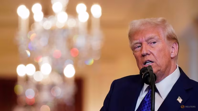 - 2025 01 31t181115z 5 lynxnpel0u0ca rtroptp 3 usa trump - ທ່ານ ໂດນັນ ທຣໍາ ຢືນຢັນຈະຂຶ້ນພາສີນໍາເຂົ້າ ຈາກການາດາ, ແມັກຊິໂກ 25% ແລະ ຈີນ 10% ເລີ່ມມີຜົນບັງຄັບໃຊ້ 1 ກຸມພາ 2025 - 2025 01 31t181115z 5 lynxnpel0u0ca rtroptp 3 usa trump - ທ່ານ ໂດນັນ ທຣໍາ ຢືນຢັນຈະຂຶ້ນພາສີນໍາເຂົ້າ ຈາກການາດາ, ແມັກຊິໂກ 25% ແລະ ຈີນ 10% ເລີ່ມມີຜົນບັງຄັບໃຊ້ 1 ກຸມພາ 2025