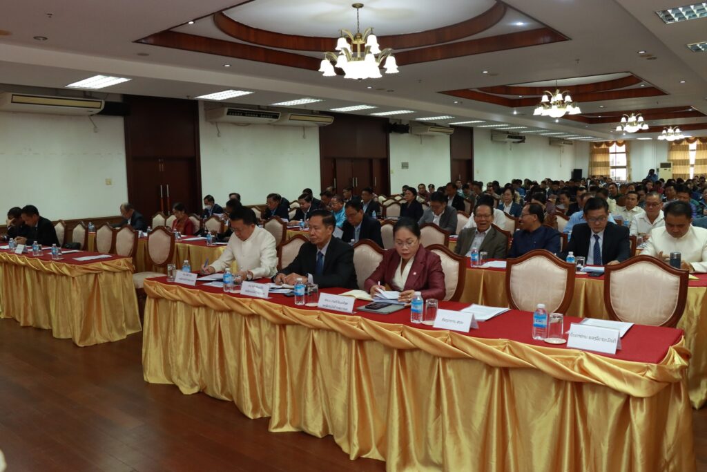 ກະຊວງ ຖວທ ສະຫລຸບວຽກປະຈຳ ປີ 2024 ທົ່ວປະເທດ - 476286847 1094523809368591 24245100117862849 n 1024x683 - ກະຊວງ ຖວທ ສະຫລຸບວຽກປະຈຳ ປີ 2024 ທົ່ວປະເທດ