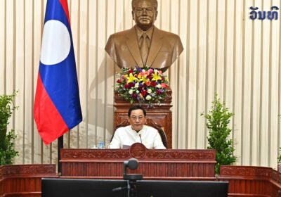 ກອງປະຊຸມສະໄໝສາມັນ ຂອງລັດຖະບານ ປະຈຳເດືອນກຸມພາ 2025 ຄົ້ນຄ້ວາ ແລະ ພິຈາລະນາ ຫລາຍບັນຫາສຳຄັນ