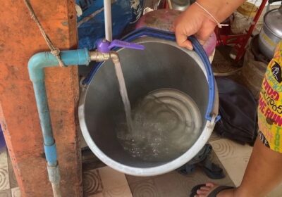 ນໍ້າປະປາຢູ່ນະຄອນຫຼວງຂາດແຄນ ຈະໃຫ້ເພິ່ງນໍ້າບາດານແທນ ຄືບໍ ?