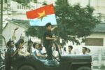 ຄົບຮອບ 50 ປີ​ ໄຊຊະນະປົດປ່ອຍພາກໃຕ້ຫວຽດນາມ ອັນເປັນບາດກ້າວແຫ່ງໄຊຊະນະປົດປ່ອຍ 3 ຊາດອິນດູຈີນ