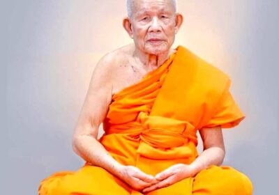 ນ້ອມອາໄລ ການສະຣີຣະສັງຂານ ຂອງ ພຣະອາຈານໃຫຍ່ ມະຫາບຸນມາ ສິມມາພົມ ປະທານສູນກາງ ອພສ ແຫ່ງ ສປປ ລາວ