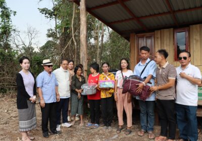 ວິຖີຊີວິດຂອງເຜົ່າກຣີ ຢູ່ເມືອງພຽງ ເລີ່ມມີການພັດທະນາໃຫ້ມີຄວາມຍືນຍົງ