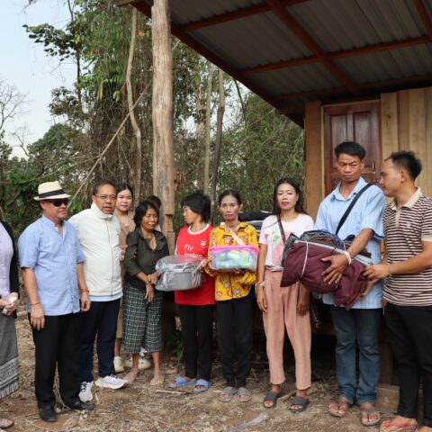 ວິຖີຊີວິດຂອງເຜົ່າກຣີ ຢູ່ເມືອງພຽງ ເລີ່ມມີການພັດທະນາໃຫ້ມີຄວາມຍືນຍົງ  - 491767509 1012006981113097 4596801379936415769 n 480x480 - Laophattananews