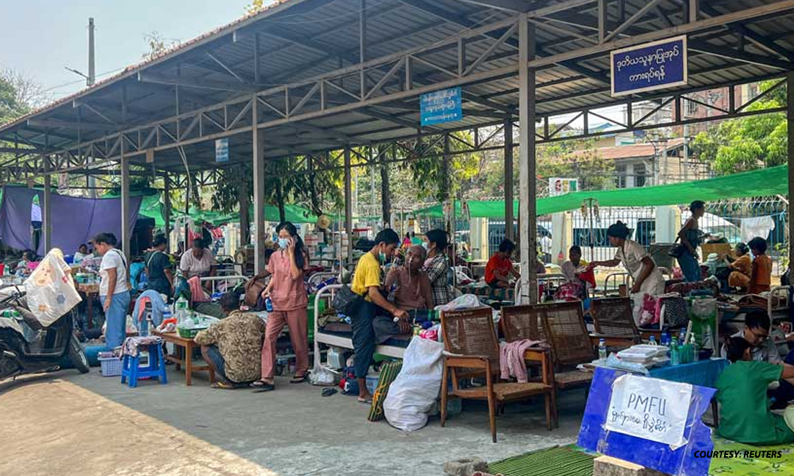 - Myanmar quake survivors - ຈໍານວນຜູ້ເສຍຊີວິດຈາກແຜ່ນດິນໄຫວຢູ່ມຽນມາໃກ້ເຖິງ 3,000 ຄົນ ທີມກູ້ໄພເລັ່ງຊ່ວຍເຫລືອຕໍ່ເນື່ອງ - Myanmar quake survivors - ຈໍານວນຜູ້ເສຍຊີວິດຈາກແຜ່ນດິນໄຫວຢູ່ມຽນມາໃກ້ເຖິງ 3,000 ຄົນ ທີມກູ້ໄພເລັ່ງຊ່ວຍເຫລືອຕໍ່ເນື່ອງ