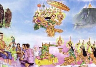 ເລົ່າຂານ ຕາມຕຳນານ ປີໃໝ່ລາວ ກຳນົດເອົາຈຸນລະສັກກະລາດເປັນການປ່ຽນແປງປີໃໝ່