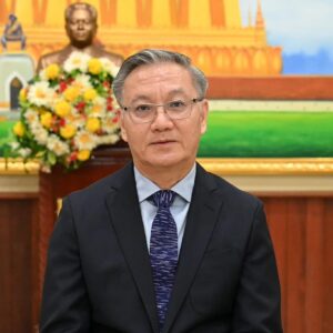 ລັດຖະມົນຕີກະຊວງການຕ່າງປະເທດ ສະແດງຄວາມເສົ້າສະຫຼົດໃຈຕໍ່ເຫດການກາດຍິງຜູ້ຄົນທີ່ເຂດເທືອກເຂົາຫິມະໄລ  - 471190281 122102479154661097 1469464080196229212 n 300x300 - Laophattananews