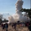 ສືບທອດປະເພນີບຸນບັ້ງໄຟອັນເກົ່າແກ່ ແຕ່ຂໍໃຫ້ມີຄວາມປອດໄພ ແລະ ເຂົ້າກັບຍຸກສະໄໝໃໝ່  - 494979420 9484199531701853 3163662027067921280 n 100x100 - Laophattananews
