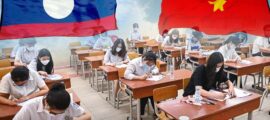 ມິຕິໃໝ່ພາສາລາວຈະຖືກບັນຈຸເຂົ້າຮຽນໃນຊັ້ນມັດທະຍົມຕອນປາຍຂອງປະເທດຫວຽດນາມ  -  fb scaled e1749975497408 270x120 - Laophattananews